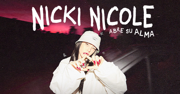 FORMULARIO CERRADO Carolina te regalonea: Te invitamos al show de Nicki Nicole