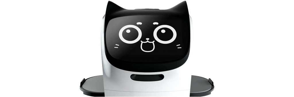 Robo-Michis ¡Un gatito que te alimenta y te habla!