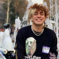 Salió plática con Diego Smith, el compita se presenta en el Super Festival