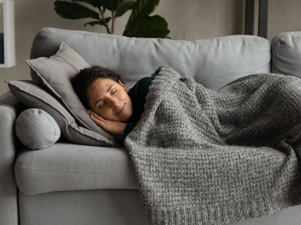 La Fórmula para la Siesta Perfecta: ¡26 Minutos para Recargar Energías!