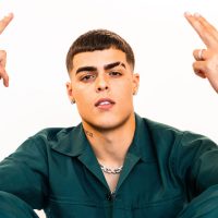 SALIÓ PLÁTICA CON LUNAY: EL CANTANTE SE PRESENTARÁ EN EL SUPER FESTIVAL