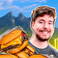 ¡No le resultó! Fracasaron las hamburguesas de MrBeast
