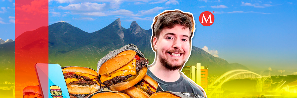 ¡No le resultó! Fracasaron las hamburguesas de MrBeast