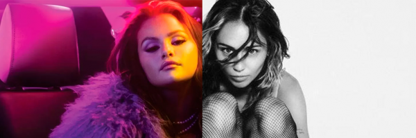 ¿Se pusieron de acuerdo? Selena y Miley lanzan sencillos el mismo día