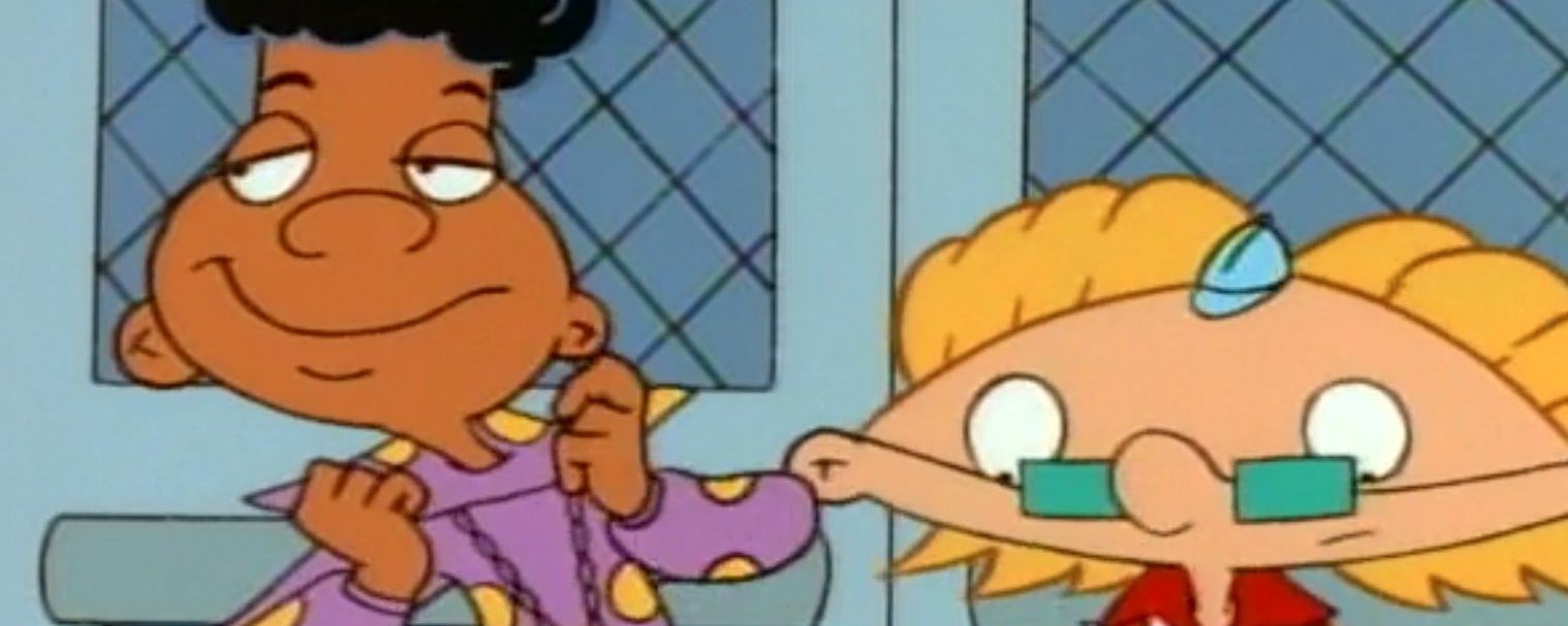 Hey Arnold! Creador Consideró Película sobre Gerald, el Amigo de Arnold