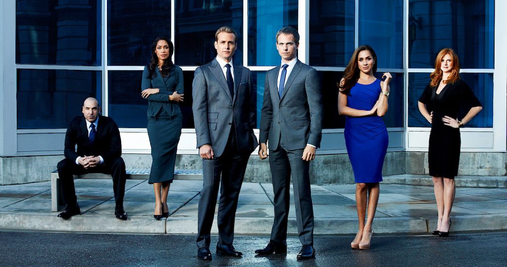 ¡Suits Sorprende! Drama Legal se Convierte en la Joya Inesperada de Netflix