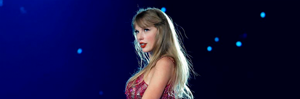 ¿Nueva reina del pop? Taylor Swift es la artista más influyente del siglo 21