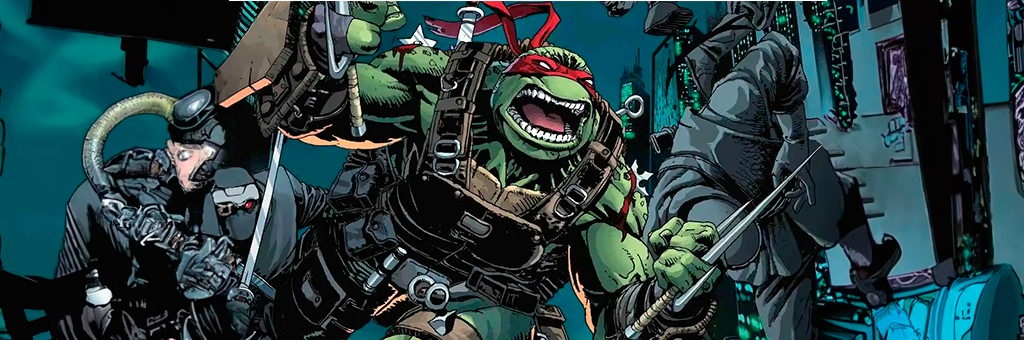 ¡Las Tortugas Ninja Regresan con un Giro Épico en el Mundo de los Videojuegos!