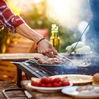 Alerta Roja en Fiestas Patrias: ¡Cuida a tus Mascotas del Asado!