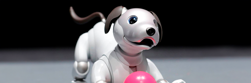 Cachupines robot en hospitales… Reutilizarán perritos Aibo en instituciones médicas