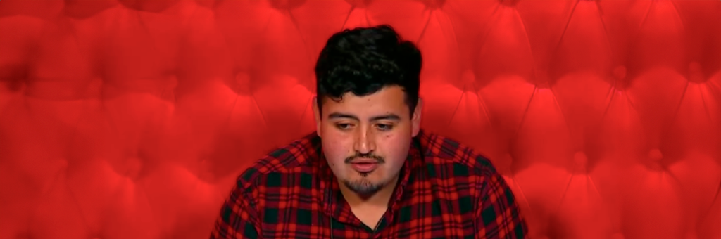 ¡Rubén es expulsado de Gran Hermano!