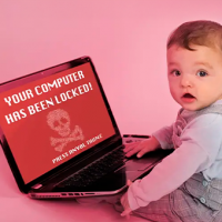 Un libro de programación... ¿para bebés?
