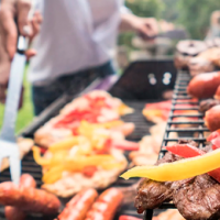 ¡Me entro humo al ojito! La parrilla vs. tus ojos