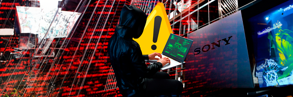 ¡Grupo de hackers habría robado 6000+ archivos a Sony!