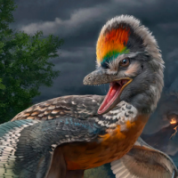 ¿El real origen de las gallinas? Descubren un raro fósil de dinosaurio en China