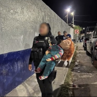  ¡Chucky en cana! Policía mexicana detiene al muñeco diabólico en curiosa historia