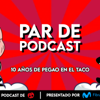 Par de Podcast Capítulo 10: Último y con público