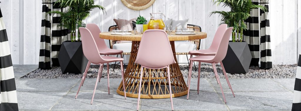 Decoración: 6 tendencias en diseños de terrazas