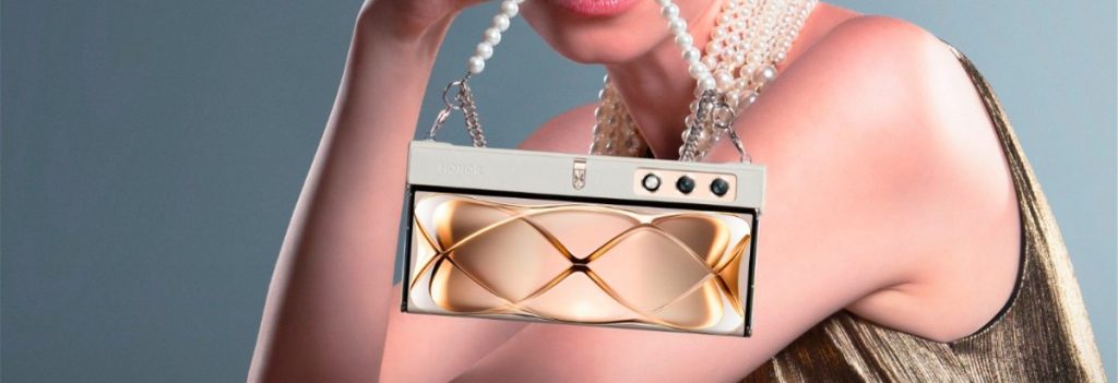 HONOR V Purse: El Bolso del Futuro que También es tu Smartphone