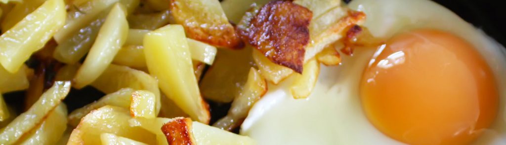 Se vienen las chorrillanas: Bajaron los precios de los huevos y papas