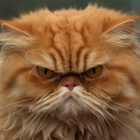 MODO THUNDERCATS: Cómo Lidiar con un Gato Agresivo en Casa
