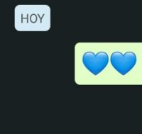 ¿Entonces me ama? Descubrimos el misterioso significado detrás del emoji de corazón azul 💙