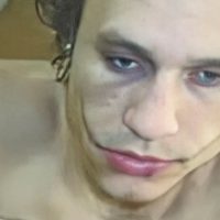 Imágenes inéditas de Heath Ledger como Joker