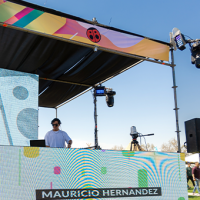 ¡Ven a conocer nuestro Stage Carolina en Creamfields!