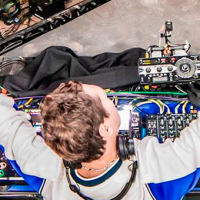 Isabella Serafini hasta habló con el: Tiësto cerró con broche de oro esta edición de Creamfields