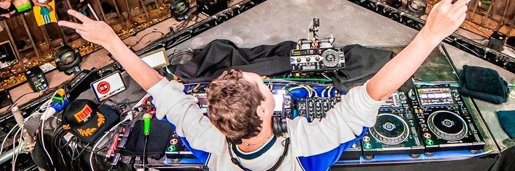 Isabella Serafini hasta habló con el: Tiësto cerró con broche de oro esta edición de Creamfields