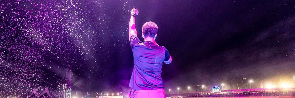 ¡Afrojack hizo vibrar a todo Creamfields!
