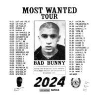 Benito anuncia su "Most Wanted Tour"