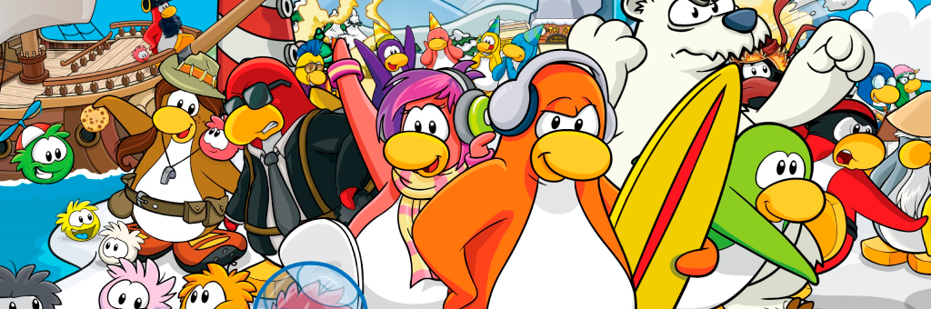 Hoy hace 18 años se lanzaba “Club Penguin”