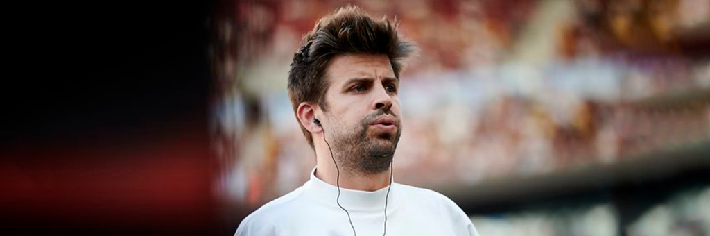 Gerard Pique compró terreno en la King League Américas