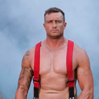 Lanzan calendario de Bomberos Australianos 2024