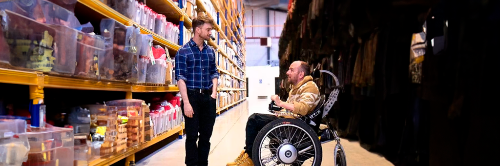 Radcliffe producirá documental sobre el accidente de su exdoble
