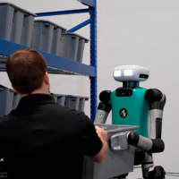 Digit, el robot más humanizado que conocerás