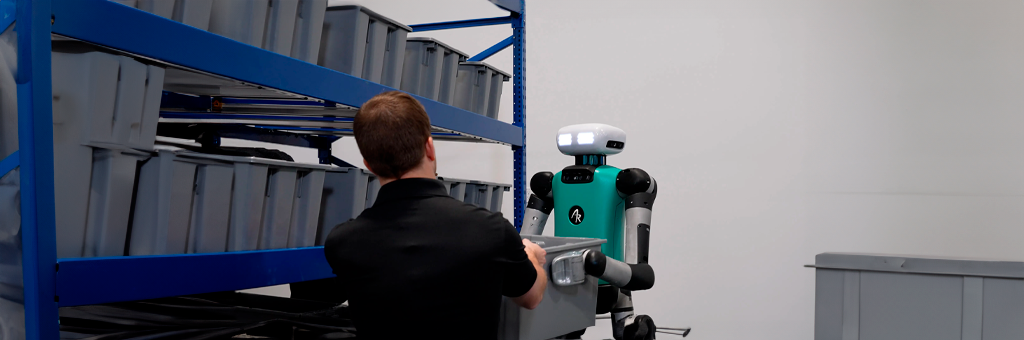 Digit, el robot más humanizado que conocerás