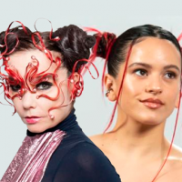Björk y Rosalía se unen en favor de los salmones