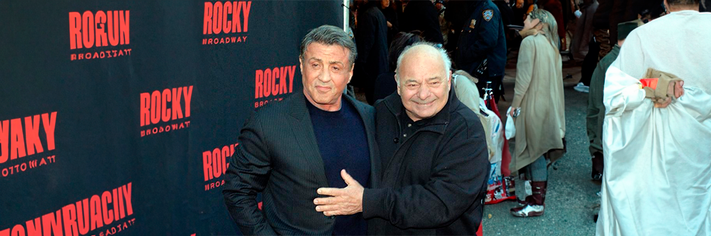 Adiós a “Paulie”: Burt Young, el entrañable cuñado de Rocky, fallece a los 83 años