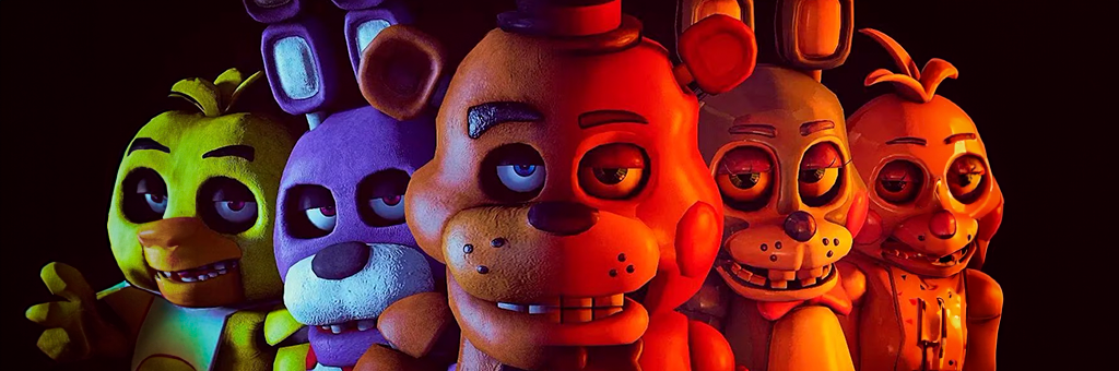 Five Nights at Freddy’s: La Película Promete Hacer Temblar a Todos con Sus Jump Scares