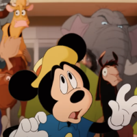 Disney desata la magia en un emocionante corto: ¡100 años de personajes inolvidables!