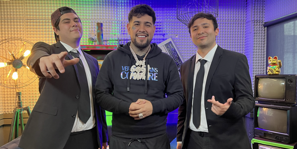 Julianno Sosa en Carolina: mira la plática completa aquí