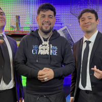 Julianno Sosa en Carolina: mira la plática completa aquí