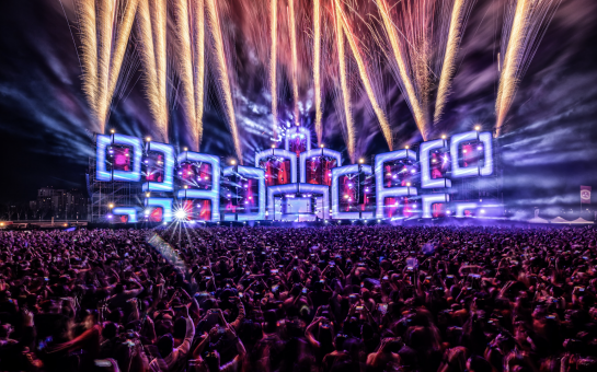 Creamfields Chile 2024 ya tiene fecha asignada (16 y 17 de noviembre del 2024)