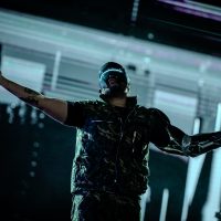 Nos bajó la Luna: The Weeknd se lució en su regreso a Chile