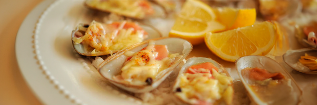 Las Machas a la Parmesana Alcanzan la Fama Global en la Gastronomía
