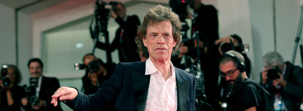Igual que mi papá: Mick Jagger no dejará herencia a sus hijos