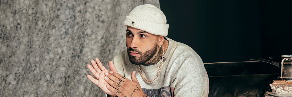¡Nicky Jam se despide con todo! Anuncia su última gira mundial