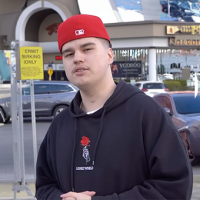 ¡Con este me hago viral! Youtuber baleado en plena broma pesada